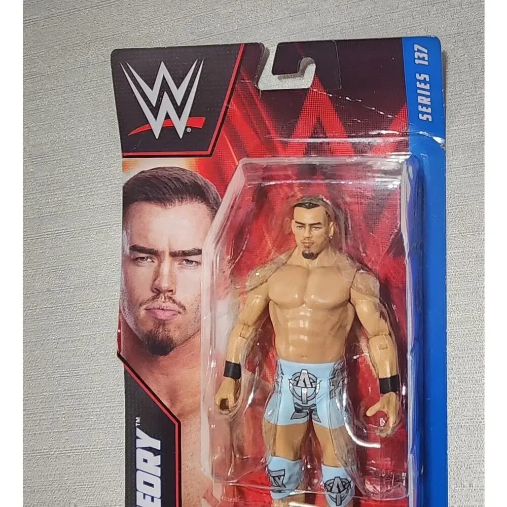 theory wwe series 137